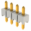 Headers, Male Pins - 612-HTSW-104-06-G-S-ND - DigiKey