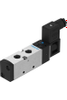 Pneumatic Solenoid Valves - 344630 - RS Components, Ltd.