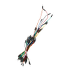 Breadboard Jumper Wires - 555915 - RS Components, Ltd.