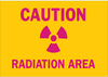 Radiation & Laser Sign - 25278 - Brady Corporation