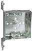 Square Box - Steel - 223 - Hubbell Electrical Products