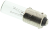 Lamp, Incandescent, Mini Bayonet/ba9S, 120V; Supply Voltage Osram Sylvania - 98M5045 - Newark, An Avnet Company