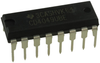 Inverting Buffer/converter, Dip-16; Logic Family / Base Number Texas Instruments - 60K5117 - Newark, An Avnet Company