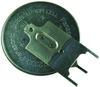 Lithium Battery, 3V, Coin Cell; Battery Voltage Panasonic Batteries - 83H0625 - Newark, An Avnet Company