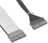 Wire-Board Connector, Socket, 14 Position, 2.54Mm; Idc Connector Type 3M - 67H3203 - Newark, An Avnet Company