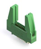 Card Edge Conn, Single, 9Pos, Wire Wrap; Card Edge Connector Type Edac - 64AJ6402 - Newark, An Avnet Company