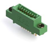 Card Edge Conn, Single, 8Pos, Wire Wrap; Card Edge Connector Type Edac - 64AJ6354 - Newark, An Avnet Company