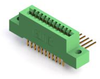 Card Edge Conn, Dual, 22Pos, Wire Wrapos; Card Edge Connector Type Edac - 64AJ3719 - Newark, An Avnet Company