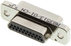 M83513 Micro D Connector Rohs Compliant Itt Cannon - 18AH1412 - Newark, An Avnet Company
