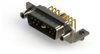Combo D-Sub Conn, R/a Plug, Da-11W1, Th; Product Range Edac - 56AJ6395 - Newark, An Avnet Company