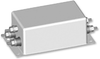 Rfi Power Line Filter, 60A, 1.25Ma; Filter Applications Corcom Te Connectivity - 73M8633 - Newark, An Avnet Company