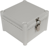 Enclosure, Multipurpose, Pc, Grey; Enclosure Type Bud Industries - 56AC7872 - Newark, An Avnet Company