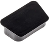 Dust Cover, Pp, Black, 15Pos D-Sub Conn; Accessory Type Amphenol Communications Solutions - 51Y8743 - Newark, An Avnet Company