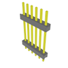 Board Spacers, Stackers (Board to Board) - 612-ZW-06-12-F-S-700-120-ND - DigiKey