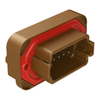 Headers, Male Pins - 889-3287-ND - DigiKey