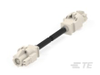 Infotainment & Multimedia Cable Assemblies - 2344146-2 - TE Connectivity