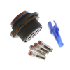 Circular Connector Assemblies - 1178-MS3454W32-17S-ND - DigiKey