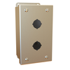 Enclosures, Boxes, & Cases - 1435SSB - Powell Electronics, Inc.