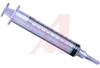 5 cc Manual Assembled Calibrated Syringe with Luer Lok Tip - 70222129 - Allied Electronics, Inc.