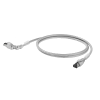 Modular/Ethernet Cables (RJ45, RJ11) - 281-2703330050-ND - DigiKey