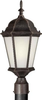 Exterior -Post/Pier Head - 93818 - Light Center (The)