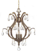 Mini Chandeliers-Candle - 343657 - Light Center (The)
