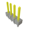 PCB Headers - 644479 - RS Components, Ltd.