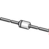 10V 1300mW Zener Diode - 287-BZV85-C10,113 - ERSAELECTRONICS PTE. LTD.