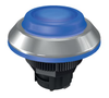 H program - HDL - Illuminated pushbutton - HDL-BL-BL -  - Schmersal Inc.