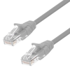 Modular/Ethernet Cables (RJ45, RJ11) - 4627-CAT5E-01GY-ND - DigiKey