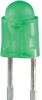 3MM GREEN LED - WP908A8GD - Kingbright Corporation