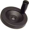 Solid Web Aluminum Handwheel - 30905 - Monroe Engineering