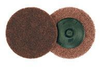 Dynabrade Quick-Lock Non-Woven Quick Change Disc - Coarse Grade - 2 in Diameter - 90872 - 616026-90872 - R. S. Hughes Company, Inc.