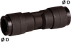 Self-extinguishing Equal Tube Connector - Image