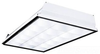 Recessed Ceiling Parabolic Troffer - P424-332G-LD36-S-EU - Hubbell Lighting, Inc.