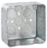 Switch Box - Steel - 683 - Hubbell Electrical Products