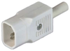 Power Entry Connectors - Inlets, Outlets, Modules - 708-3106-ND - DigiKey