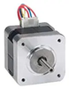 Hybrid Stepper Motor; Stepper Motor Type Nmb Technologies -- 25R3925