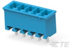 PCB Terminal Blocks - 796694-5 - TE Connectivity
