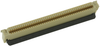 Ffc/fpc Connector, Receptacle 45 Position 1Row; Pitch Spacing Omron Electronic Components - 05M2035 - Newark, An Avnet Company