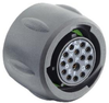 Circular Conn, Plug, 15Pos, Solder; Product Range Souriau-Sunbank/eaton - 28AK4448 - Newark, An Avnet Company