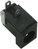 Connector, 2.1Mm Dc Power, Jack, 5A; Gender Cliff Electronic Components - 08WX2563 - Newark, An Avnet Company