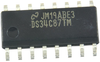 Rs-422 Line Driver, 5.25V, Nsoic-16; Device Type Texas Instruments - 41K1849 - Newark, An Avnet Company