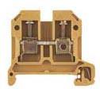 Terminal Block, Din Rail, 2 Position, 20-8Awg; No. Of Positions Weidmuller - 51M9258 - Newark, An Avnet Company