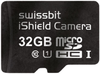 Flash Memory Card, 32Gb; Blank Media Flash Memory Type Swissbit -- 38AJ9071