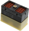 Automotive Housing, Plug, 24Pos, 13A; Product Range Deutsch Te Connectivity - 38AH5573 - Newark, An Avnet Company