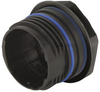 Housing, Screw, M32, Polypropylene, Blk; Heavy Duty Connector Type Harting - 24AJ5459 - Newark, An Avnet Company