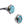 Pushbutton Switches -- 141-SV8F23SS-6H1-ND - Image