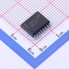 Memory >> NOR FLASH - MT25QL512ABB8ESF-0SIT - LCSC Electronics Technology (HK) Limited