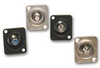 Canare RCA Jack Panel Mount To Solder - CANRJRUDB - HAVE, Inc.